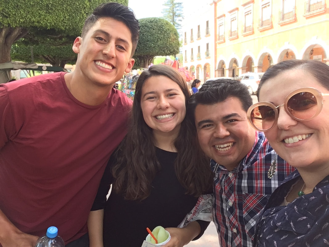 Come eat, walk and enjoy Querétaro! Walking food tour